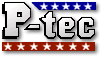P-tec logo